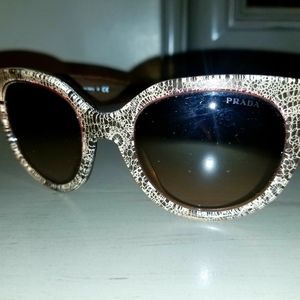 AUTHENTIC Prada Sunglasses